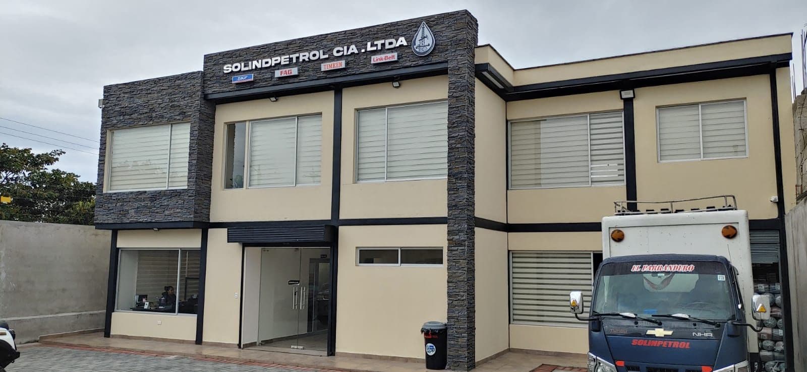 Sede Quito