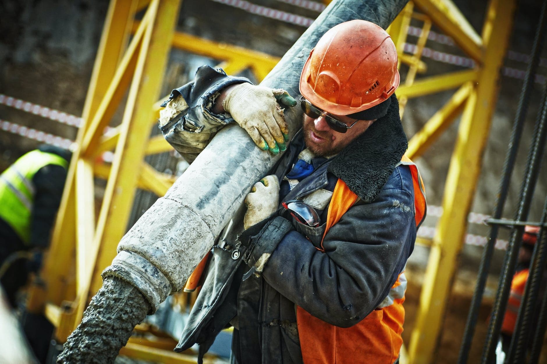 Trabajo industrial SOLINDPETROL